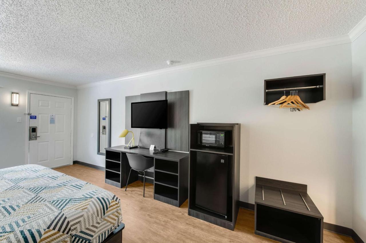 Motel 6-Kilgore, Tx Dış mekan fotoğraf