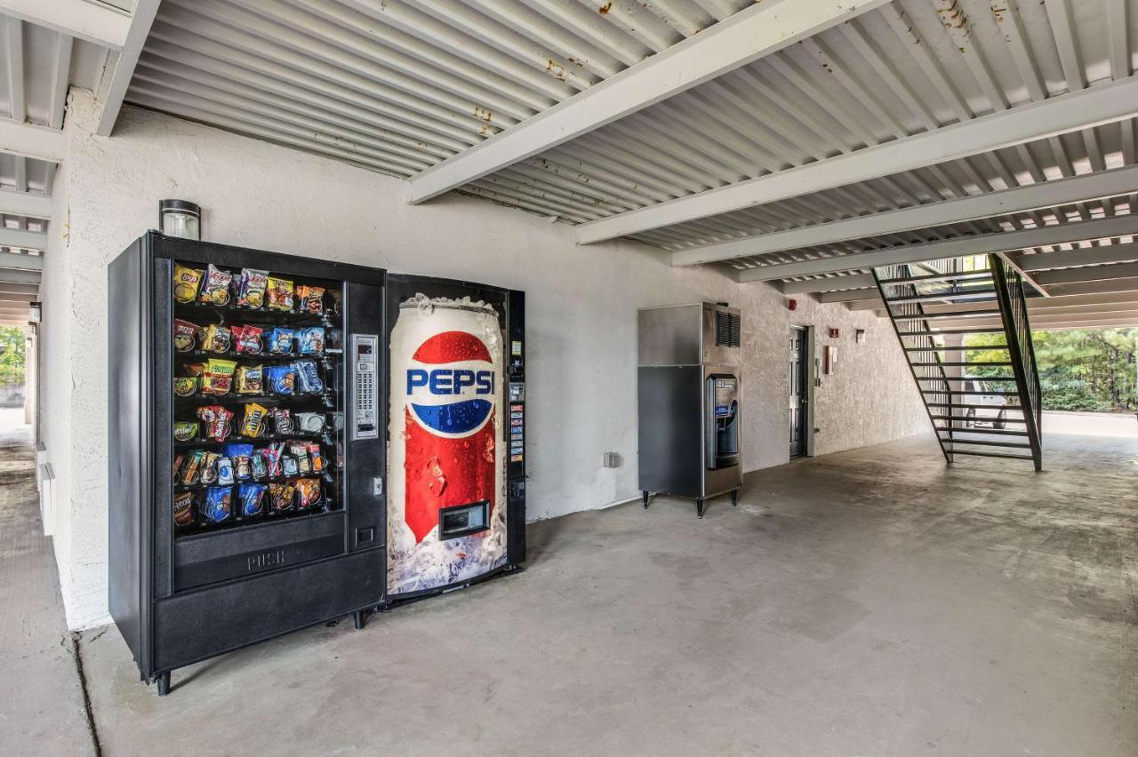 Motel 6-Kilgore, Tx Dış mekan fotoğraf