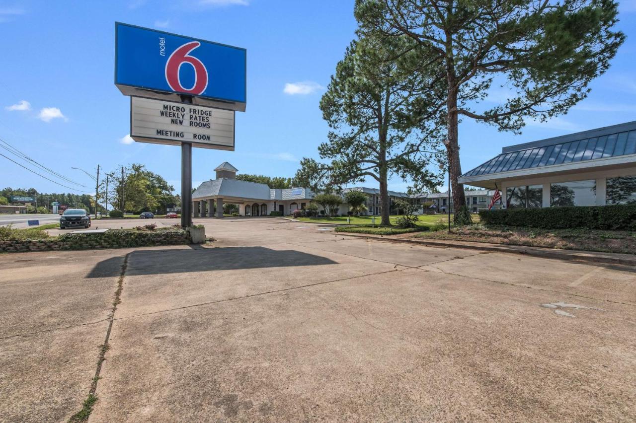 Motel 6-Kilgore, Tx Dış mekan fotoğraf