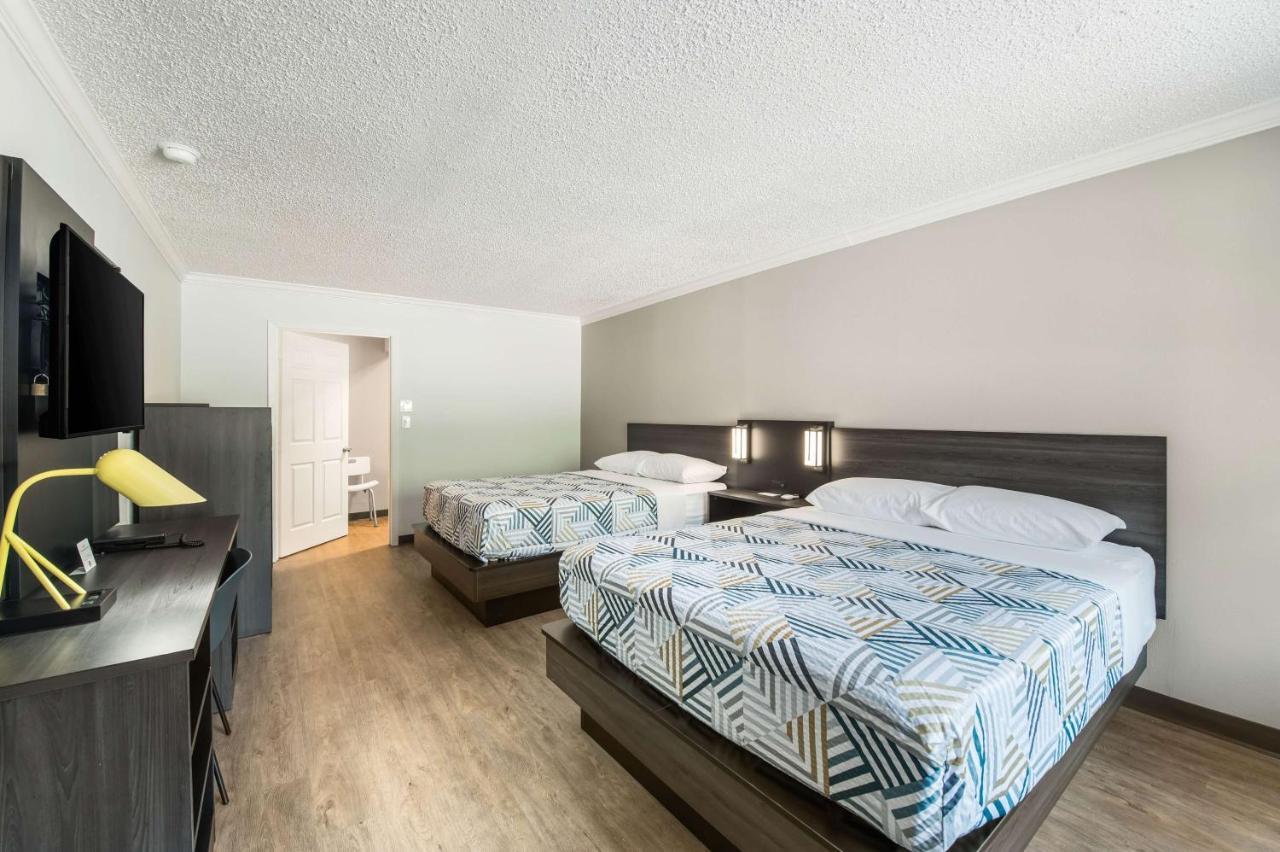 Motel 6-Kilgore, Tx Dış mekan fotoğraf