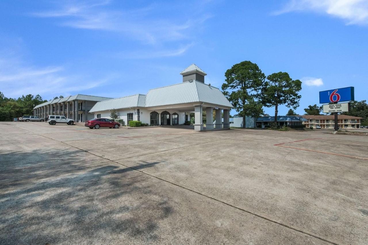 Motel 6-Kilgore, Tx Dış mekan fotoğraf