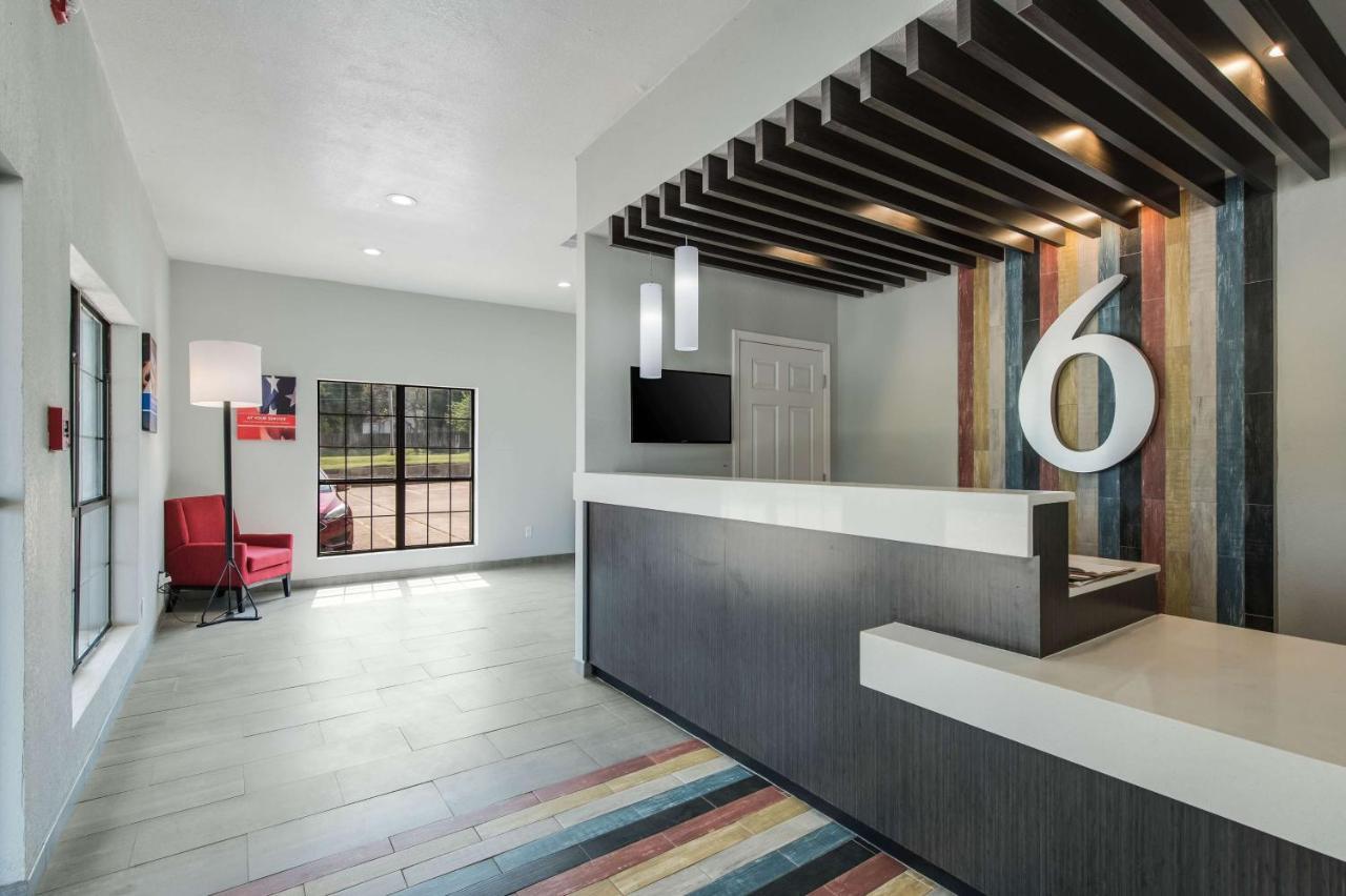 Motel 6-Kilgore, Tx Dış mekan fotoğraf