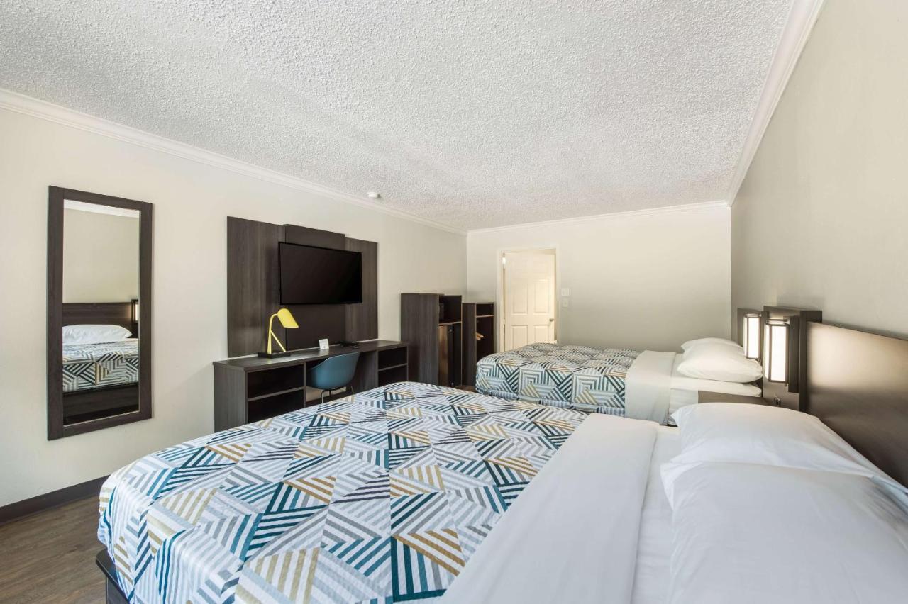 Motel 6-Kilgore, Tx Dış mekan fotoğraf